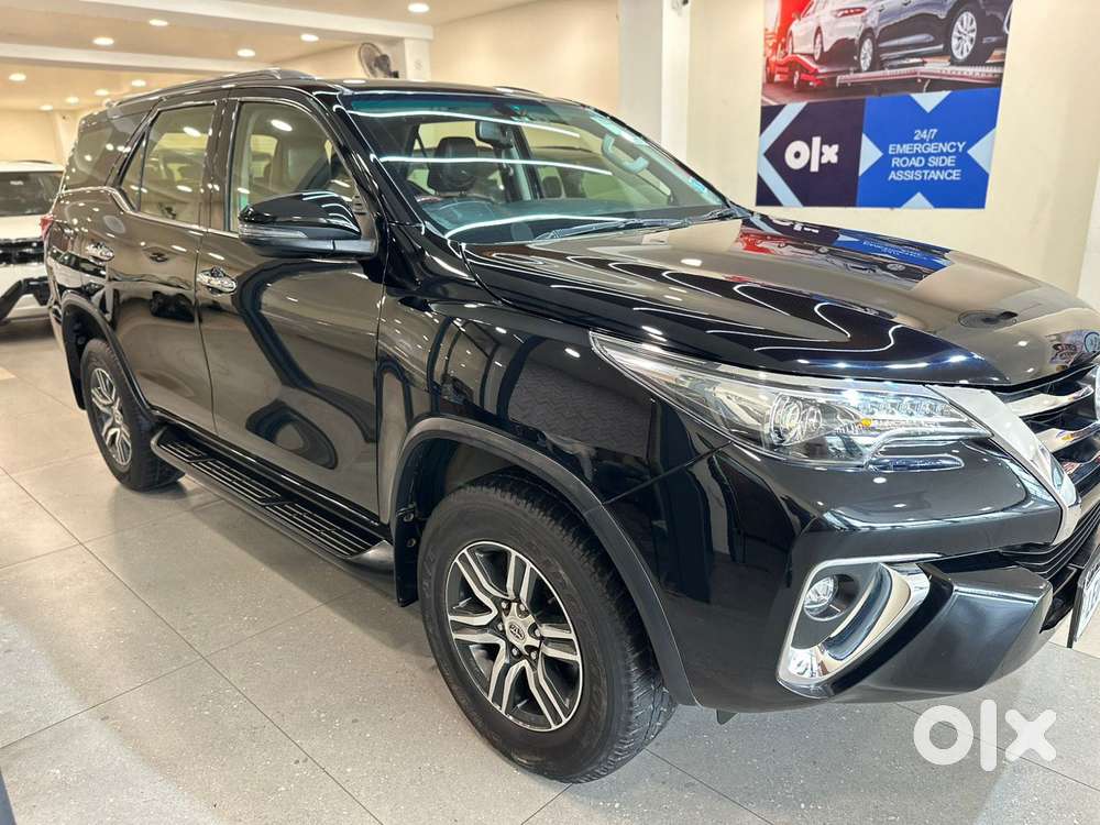 Toyota Fortuner 4x2 At 2.8 Diesel, 2019, Diesel
