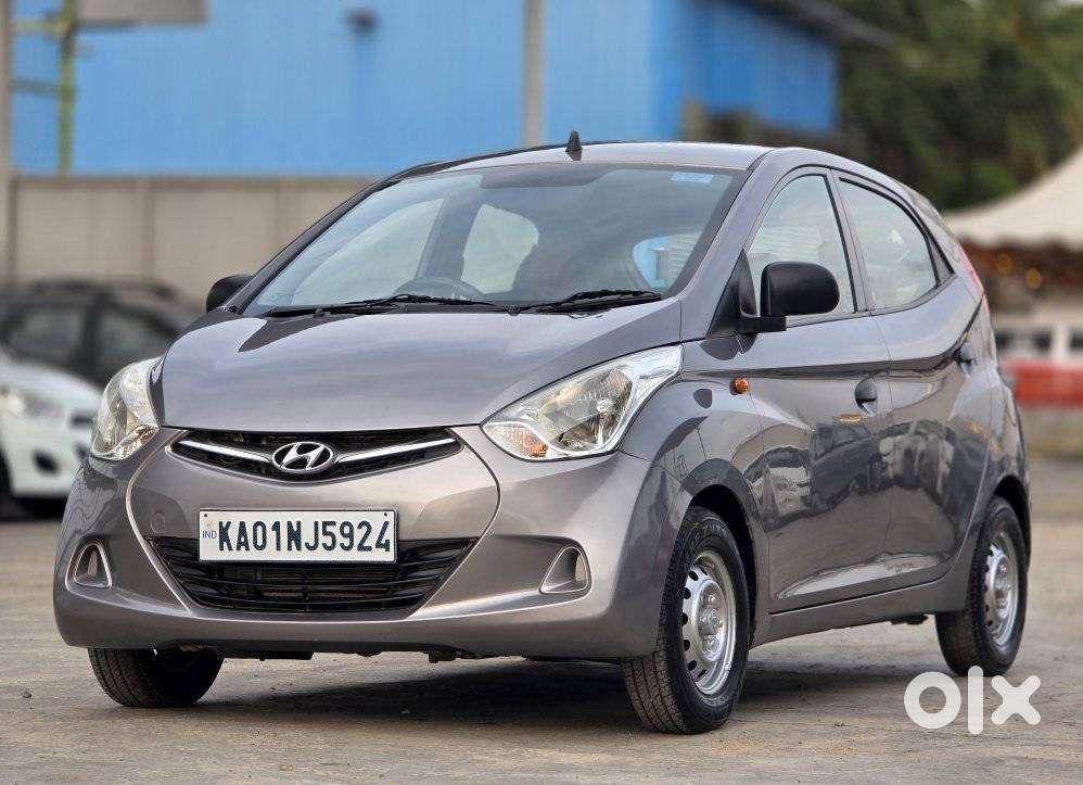 Hyundai Eon Era +, 2012