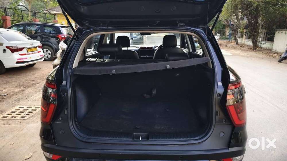 Hyundai Creta 1.5 Sx (o) Knight Diesel At, 2022, Diesel