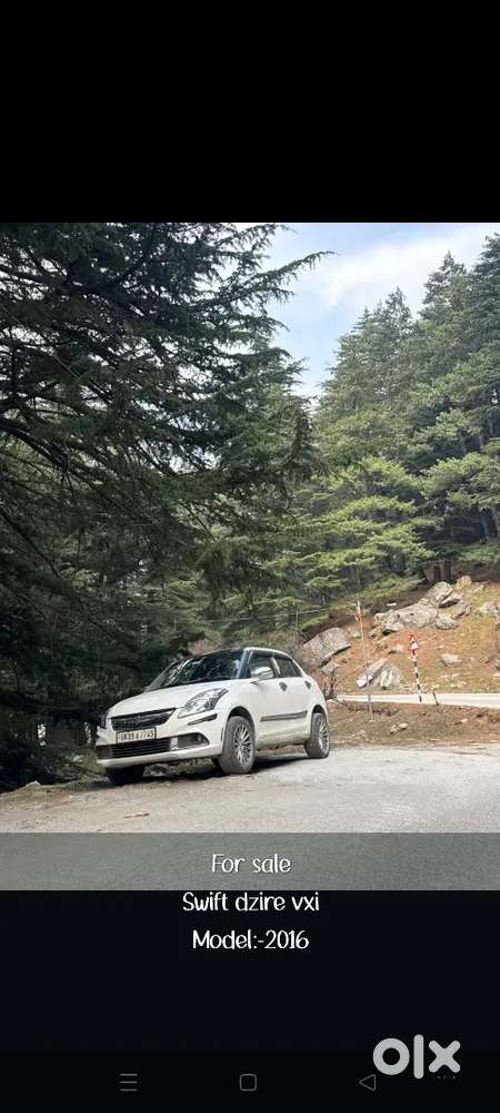 Maruti Suzuki Dzire 2016 Petrol 110000 Km Driven