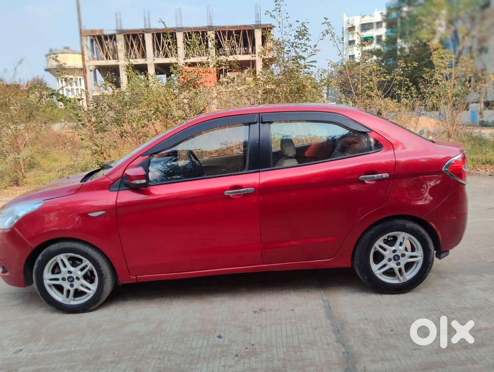 Ford Aspire Titatinium Blu Tdci, 2017, Diesel