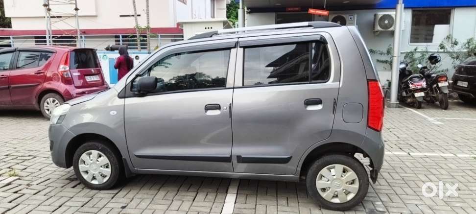 Maruti Suzuki Wagon R Lxi, 2015, Petrol