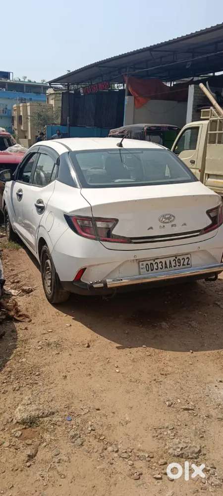 Hyundai Aura 1.2 S 2020