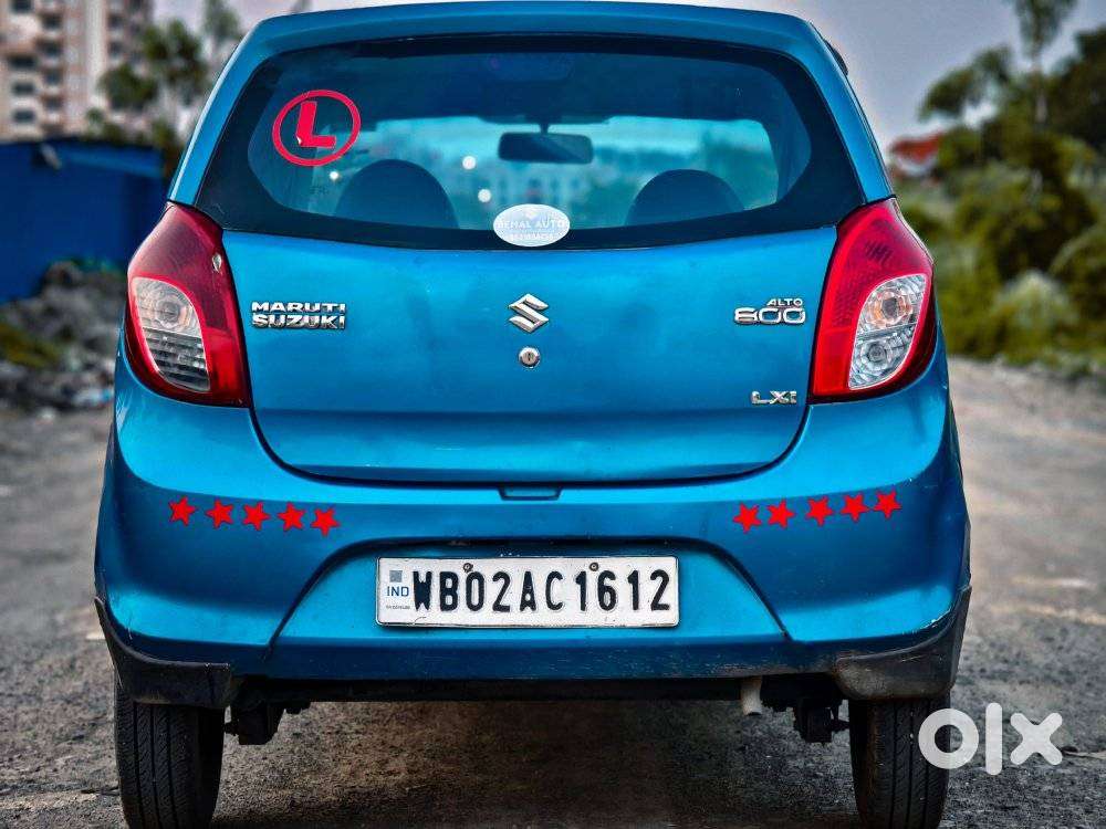 Maruti Suzuki Alto 800 2012-2016 Lxi, 2013, Petrol