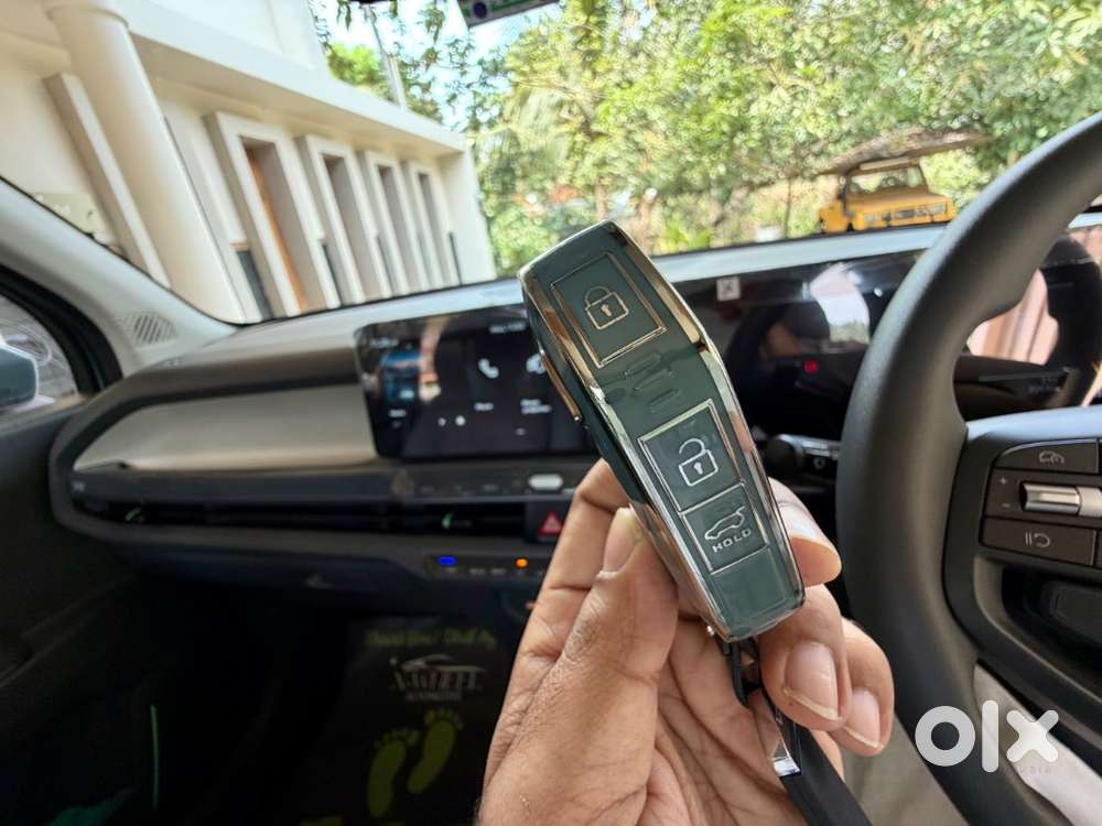 Brand New Frost Blue Colour Kia Syros In Showroom Condition For Sale