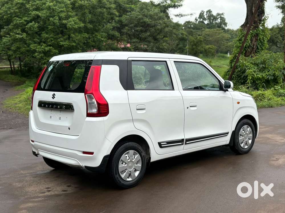 Maruti Suzuki Wagon R Cng Lxi, 2021, Cng & Hybrids