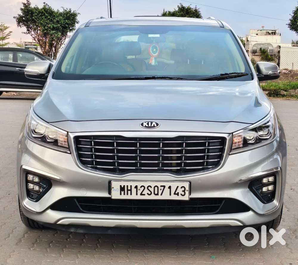 Kia Carnival Limousine Plus 7 Str, 2020, Diesel