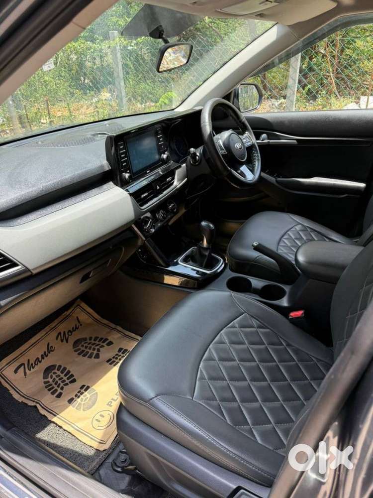 Kia Seltos Htk Plus G, 2020, Petrol