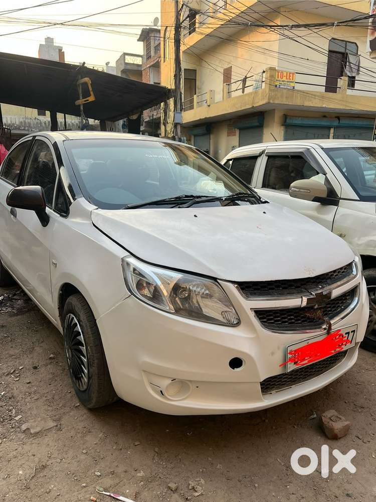 Chevrolet Sail 2016 Cng & Hybrids Good Condition