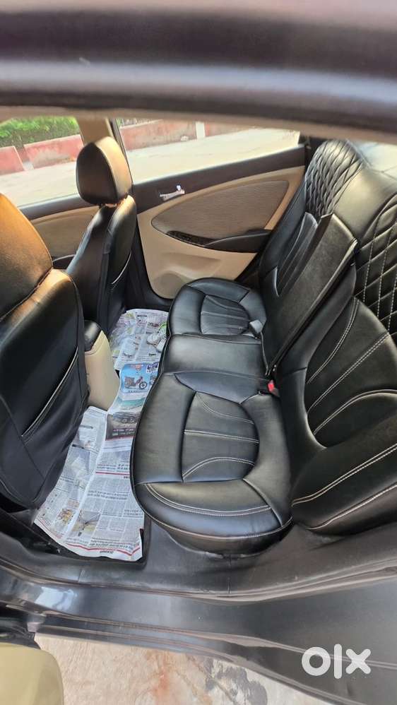 Hyundai Fluidic Verna 2013