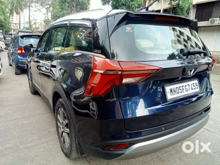 Mahindra Xuv700 Ax7 Luxury Pack Awd, 2023, Petrol