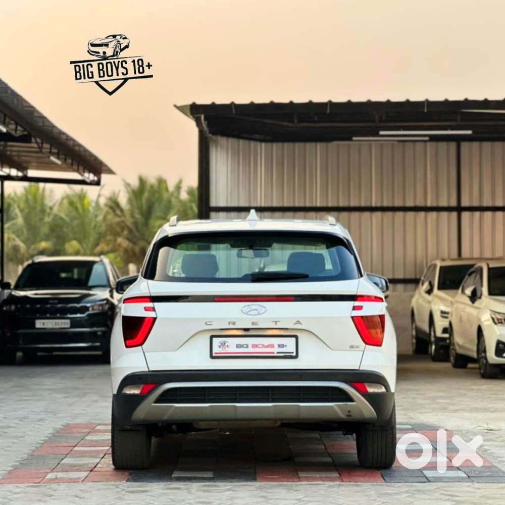 Hyundai Creta 1.6 Sx Option Executive, 2021, Diesel