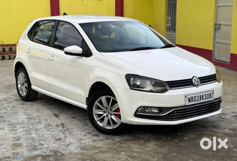 Volkswagen Polo 1.2 Mpi Highline, 2016, Petrol