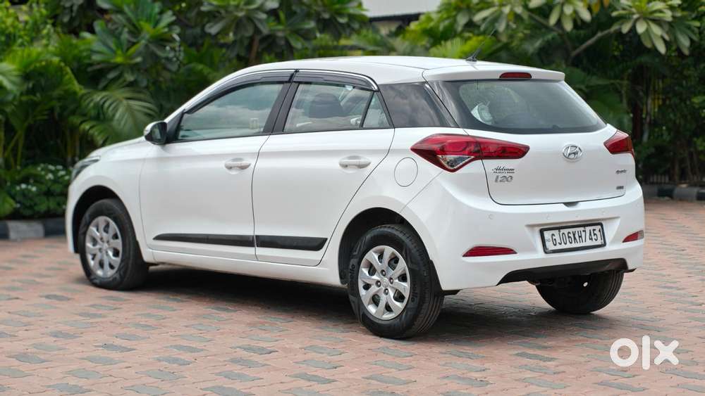 Hyundai Elite I20 Sportz Plus Diesel, 2017, Diesel