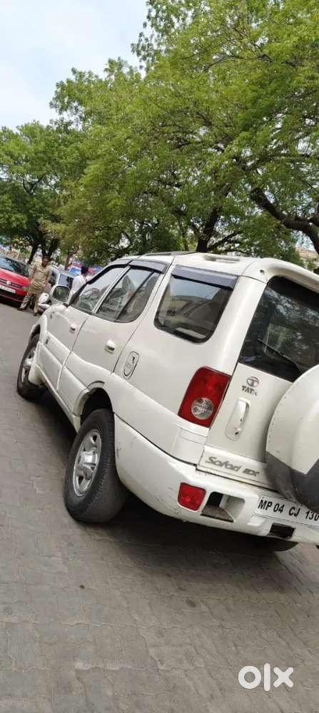 Tata Safari 2.0 Kryotec 2012