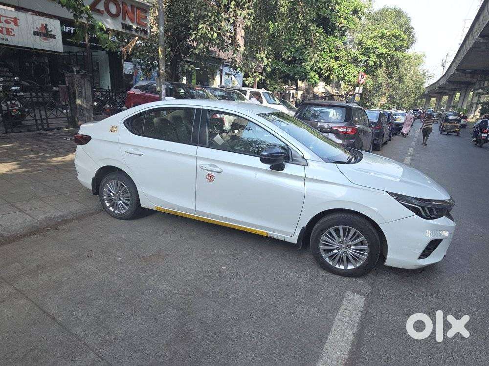 Honda City 1.5 V 5th Gen I-vtec Mt, 2021, Petrol