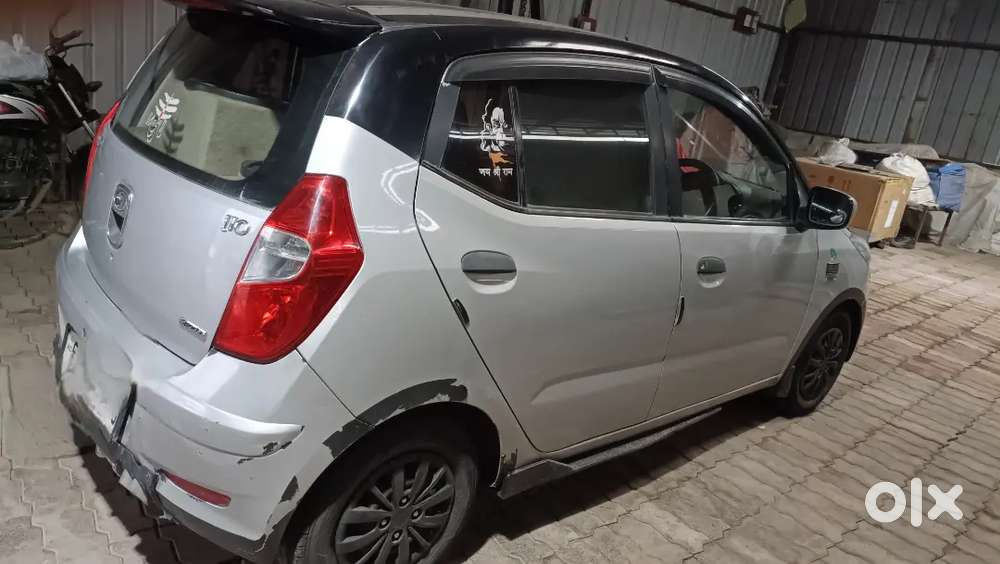 Hyundai I10 Petrol Manual 2014