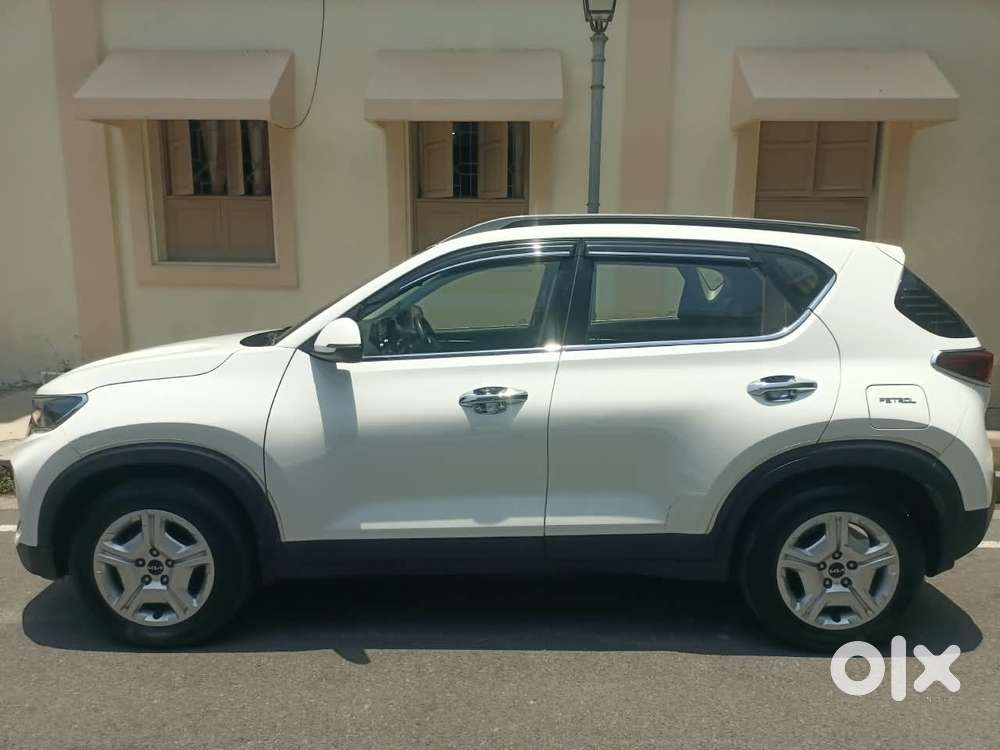 Kia Sonet Htx Plus Turbo Imt, 2023, Petrol