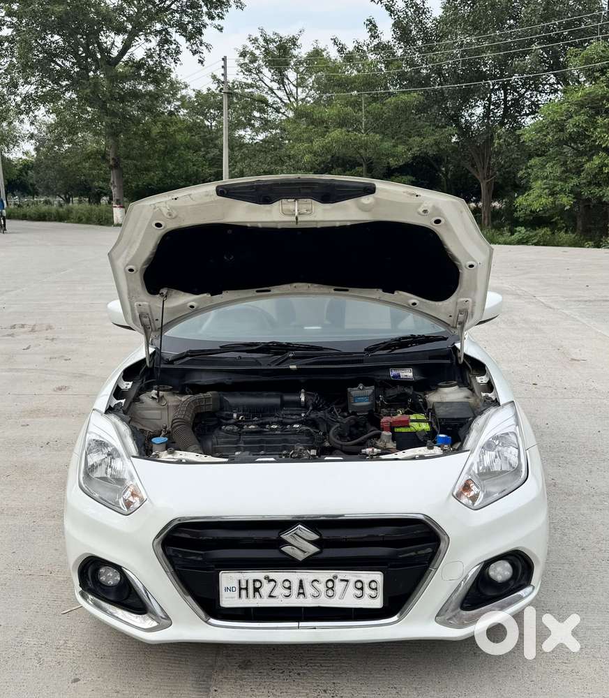 Maruti Suzuki Dzire 1.2 Vxi Cng, 2019, Cng & Hybrids