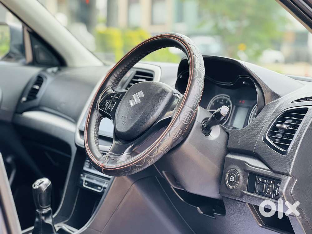 Maruti Suzuki Brezza 1.5 Vxi Smart Hybrid, 2021, Petrol