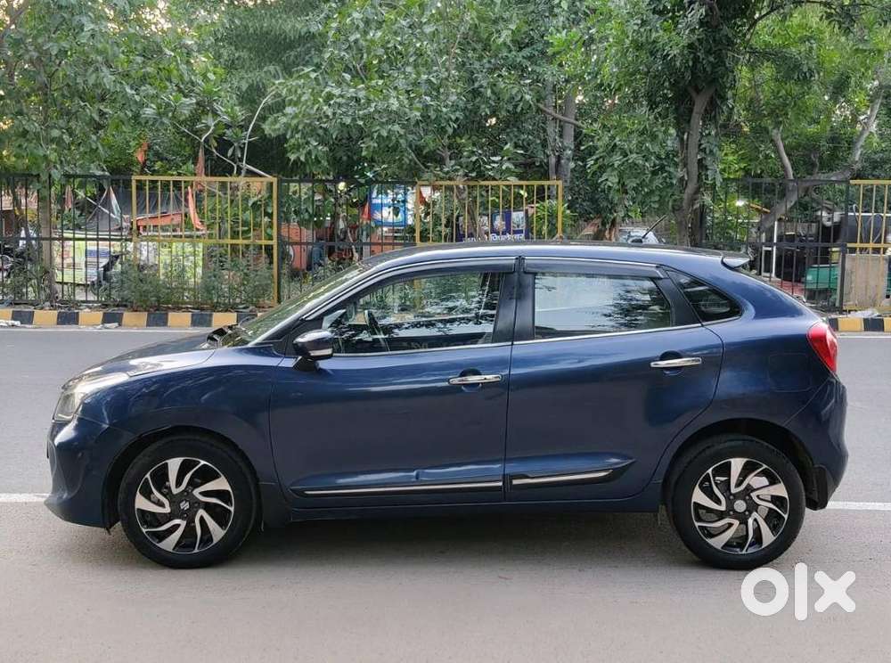 Maruti Suzuki Baleno Zeta Cvt, 2021, Petrol