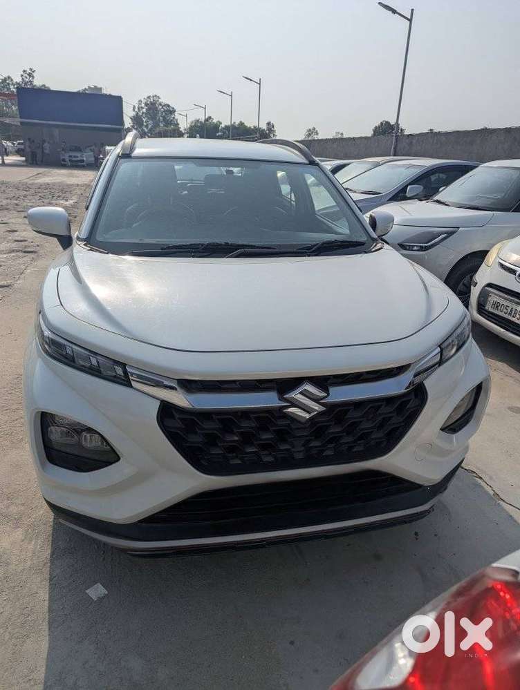 Maruti Suzuki Fronx Delta Plus 1.2 MT, 2024