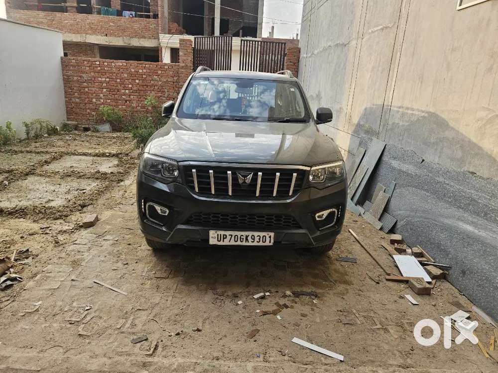 Mahindra Scorpio-n 2023 Diesel 86000 Km Driven