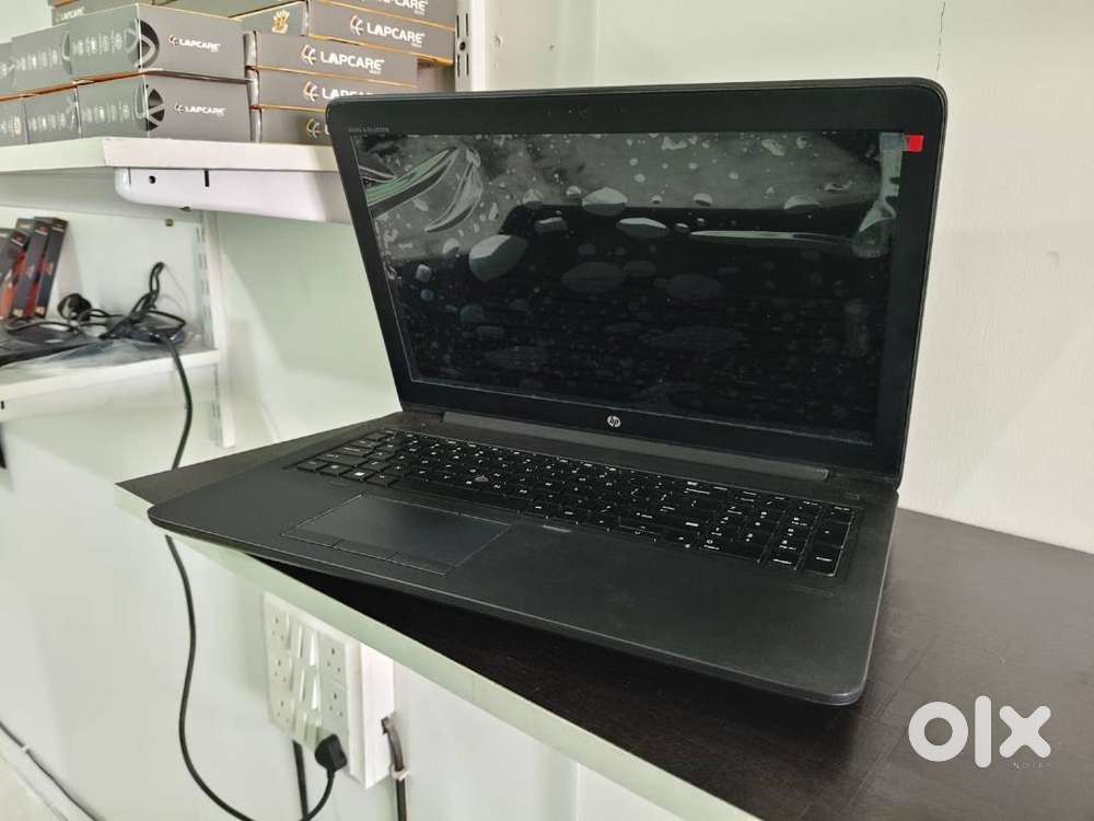hp Zbook 15 G3 2gb nvidia graphics i7-6th / 16gb ram /512gb ssd 15.6