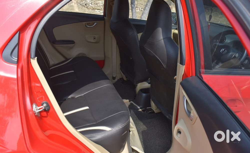 Honda Brio Petrol 2016