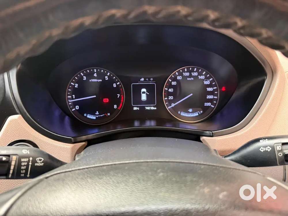Hyundai I20 2017 Top Model