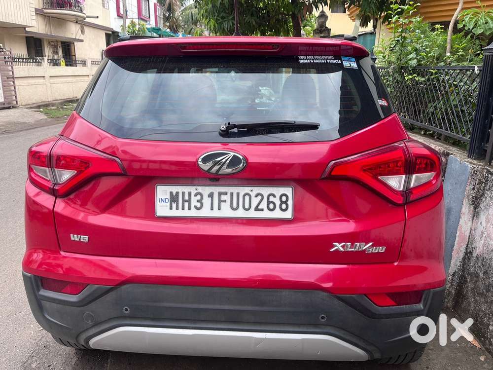 Mahindra Xuv300 2021 Petrol Manual