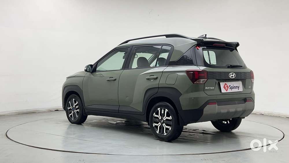 Hyundai Exter Sx (o) Connect 1.2 Amt, 2023, Petrol