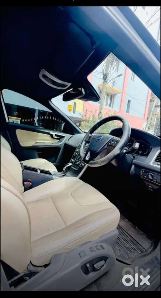 Volvo Xc60 D4 2014