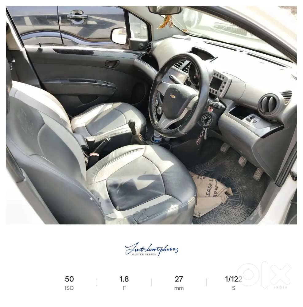Chevrolet Beat Diesel Manual 2012