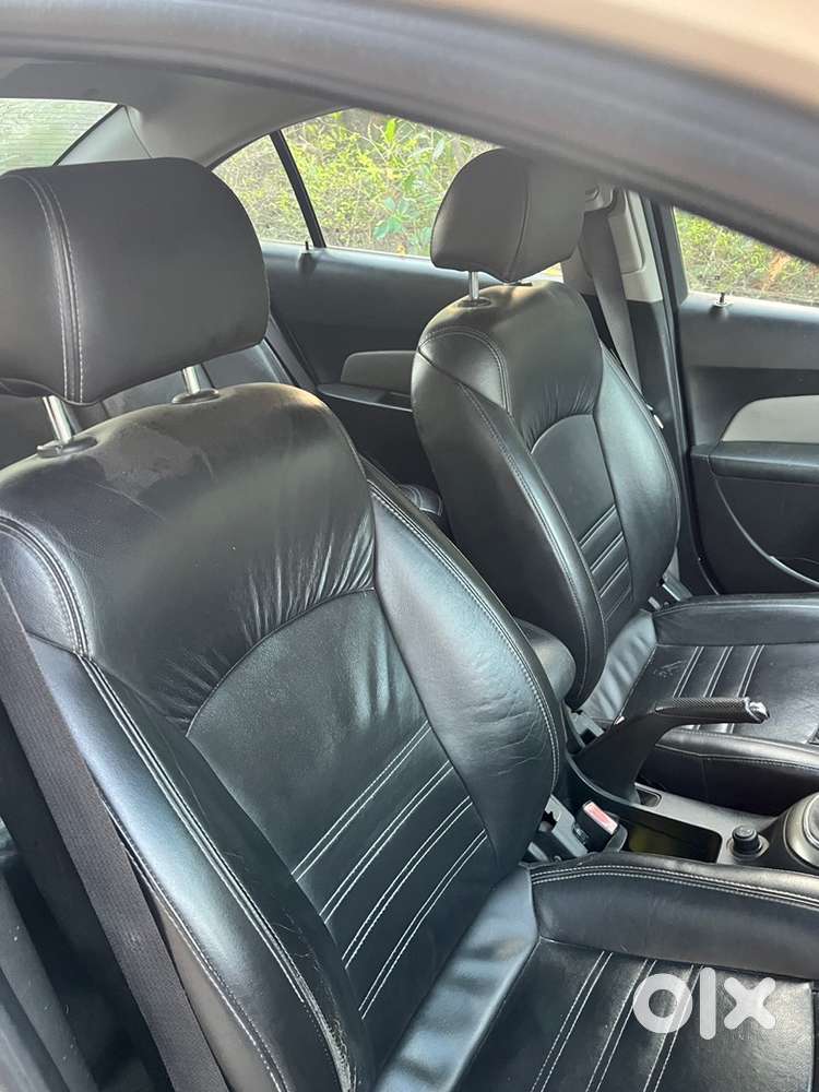 Chevrolet Cruze Diesel Manual 2014