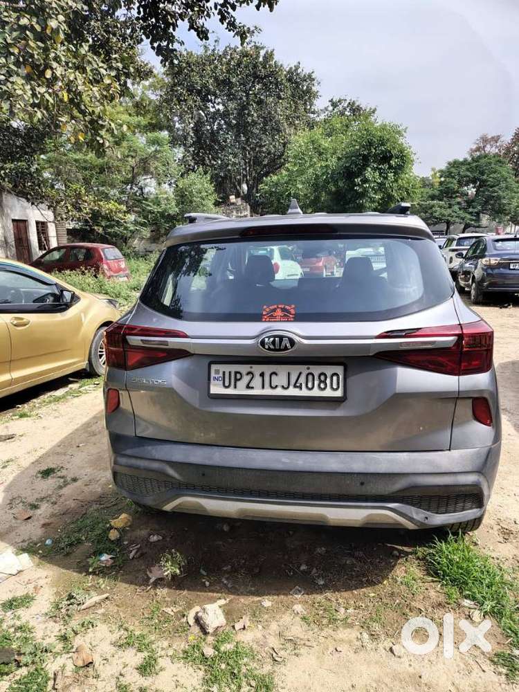 Kia Seltos Htk G, 2020, Petrol