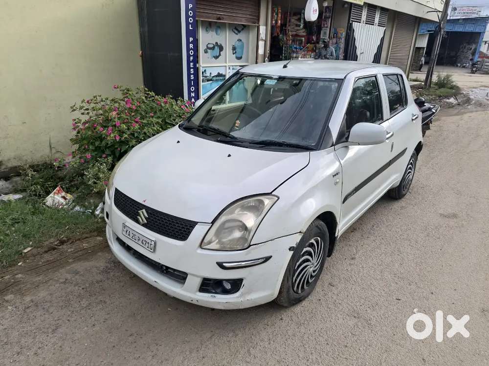 Maruti Suzuki Swift 2011 Diesel Well Maintained