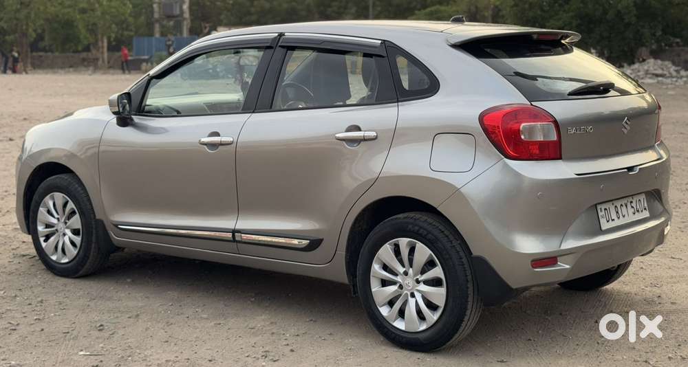 Maruti Suzuki Baleno Delta, 2016, Petrol