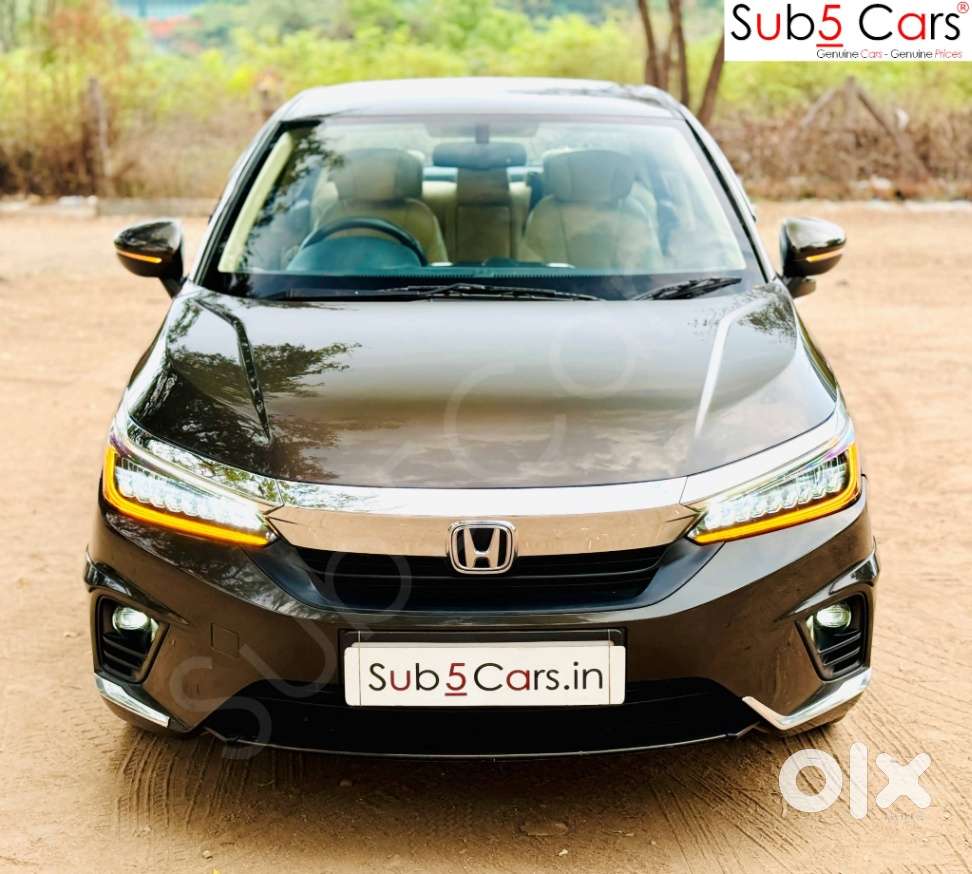 Honda City Zx Petrol Mt, 2020, Petrol