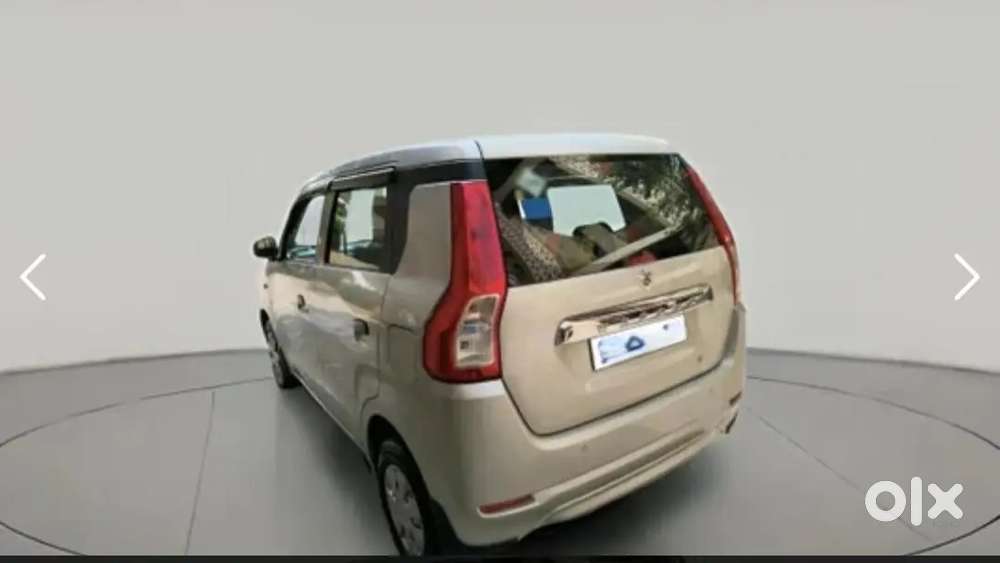 Maruti Suzuki Wagon R 2019 Cng & Petrol