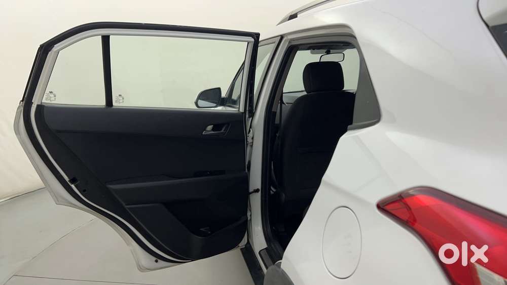 Hyundai Creta 1.6 Sx Plus Petrol At, 2016, Petrol