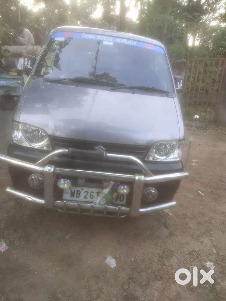 Maruti Suzuki Eeco 7 Seater 2015