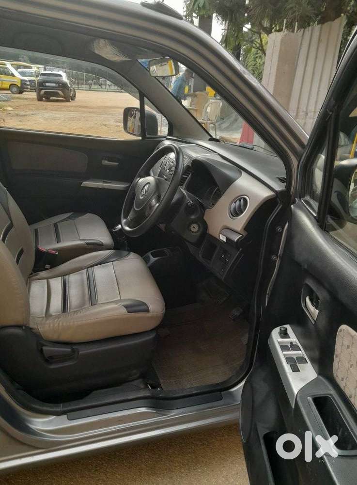 Maruti Suzuki Wagon R Vxi Optional, 2016, Petrol