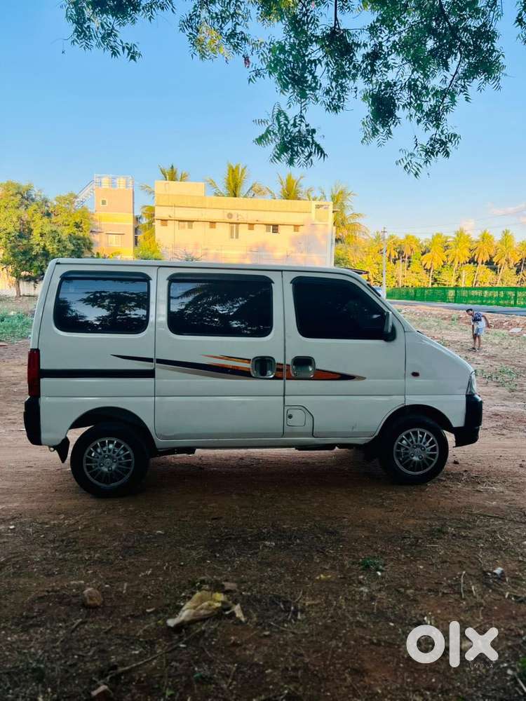 Maruti Suzuki Eeco 1.2 5 Str Std(o), 2018, Petrol