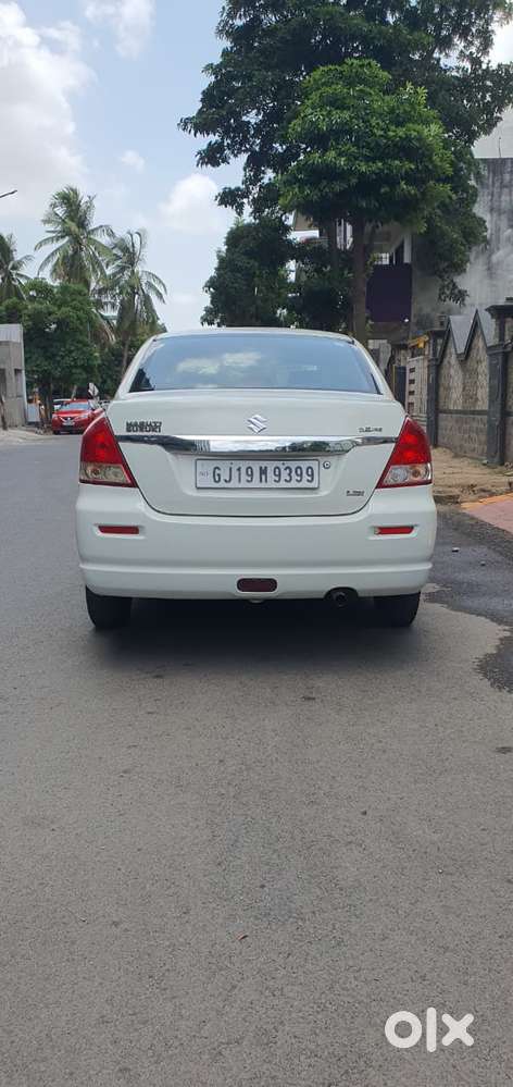 Maruti Suzuki Swift Dzire, 2009, Diesel