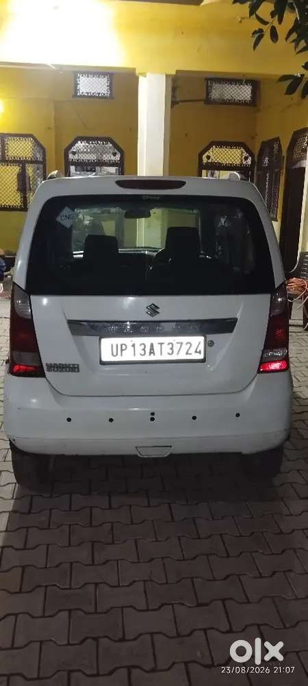 Maruti Suzuki Wagon R 2017 Lxi