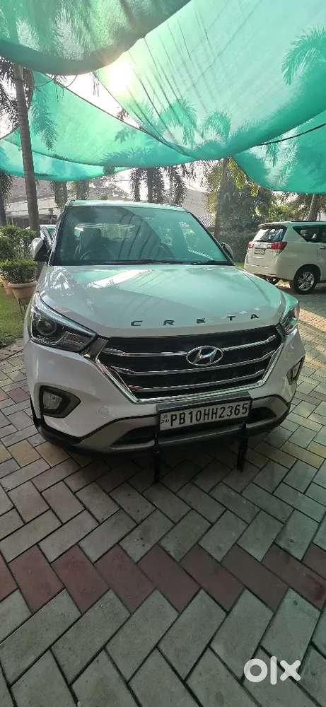 Hyundai Creta 2019 Variant