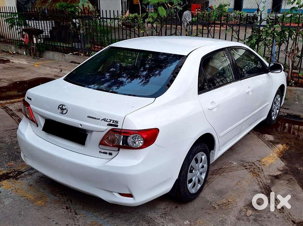 Toyota Corolla Altis 2010-2013 Diesel D4dj, 2012, Diesel