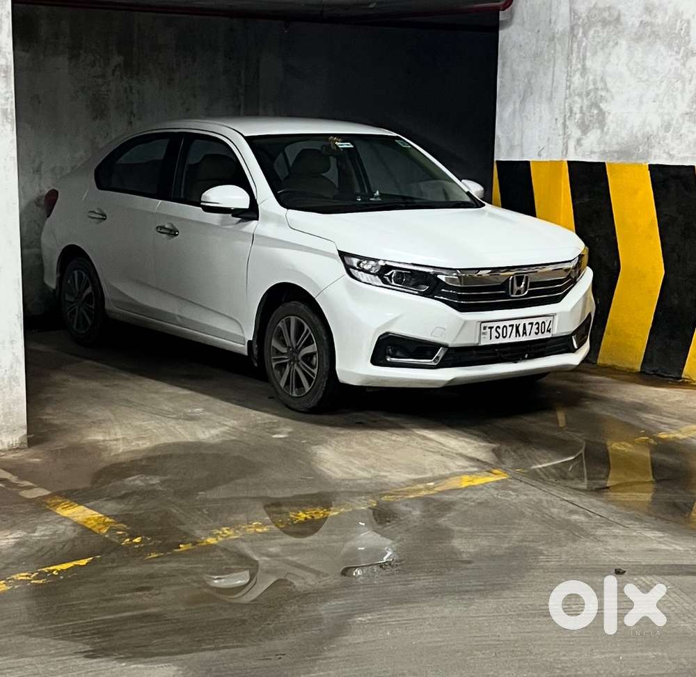 2023 Honda Amaze Vx  I-vtec Cvt Automatic