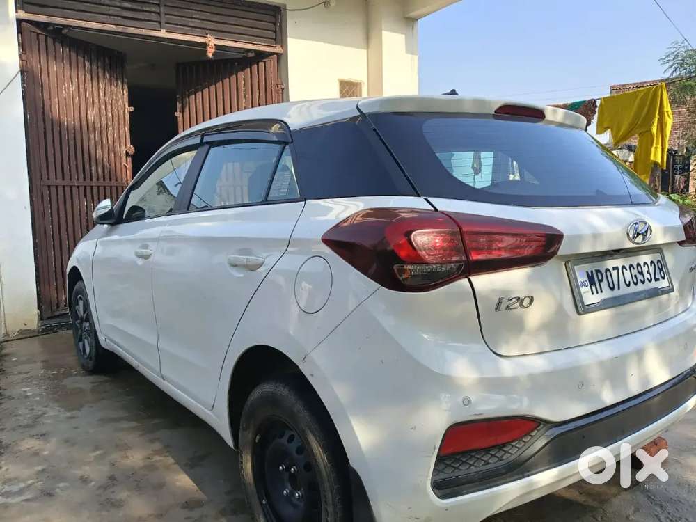 Hyundai I20 Sportz 2020